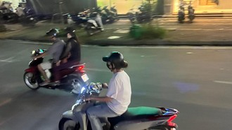 Vietnam Tunda Pelarangan Motor Bensin hingga 2028