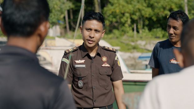 Muhammad Rafiqan. (Dok. detikcom)