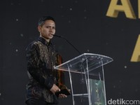 Tekad Rafiqan Peraih Adhyaksa Awards 2025 Jaksa Pengawal Daerah Tertinggal