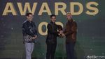 Inilah 6 Jaksa yang Raih Penghargaan Adhyaksa Awards 2025