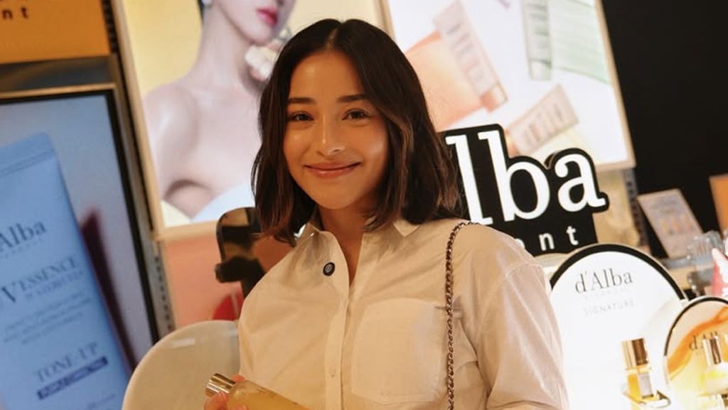 Nikita Willy Cerita Rutinitas Bareng Keluarga