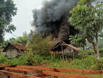 Guru-Nakes Kabur dari Kampung Usai OPM Tembak Mati Warga di Asmat