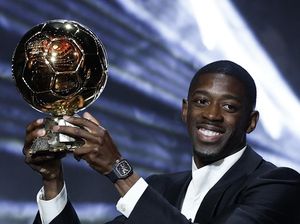 Xavi: Dembele Lebih dari Pantas Menangi Ballon dOr 2025