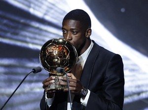Daftar Pemenang Ballon dOr 2025 Lengkap dengan Ranking dan Profil Pemenangnya