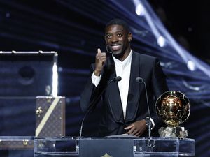 Raih Ballon dOr, Ousmane Dembele Dinilai Kurang Berkharisma