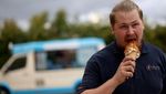 Musim Panas September Jadi Berkah Penjual Es Krim di Inggris