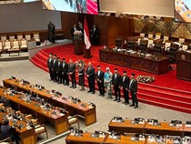 Video: Tok! Paripurna DPR Setujui RAPBN 2026, Belanja Negara Rp 3.842,7 T