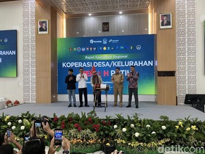 Kemenkop Kawal Pemberian Pinjaman Modal 3.059 Koperasi Merah Putih di Sulsel