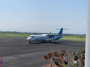 Bupati Fawait Harap Reaktivasi Bandara Jember Bantu Entaskan Kemiskinan