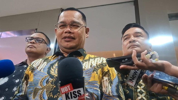 Pengacara RK, Muslim Jaya Butar Butar