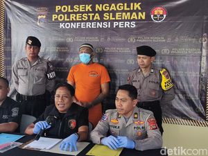 Rebutan Cewek, Pemuda Ngaglik Sleman Ditusuk