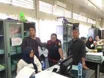 Kejari Mataram Geledah BPN Lombok Barat Terkait Korupsi Aset Tanah Pertanian