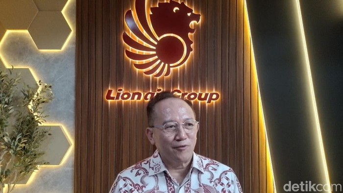 Peresmian Politeknik Kirana, yang berada di bawah naungan Lion Group.