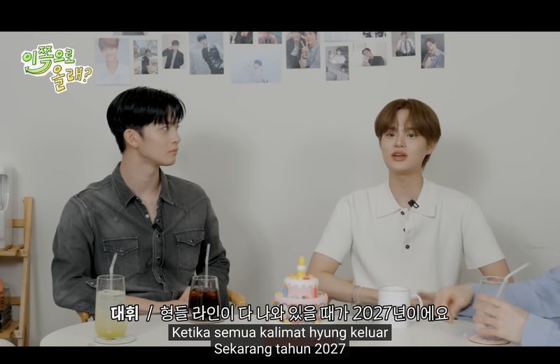 Personel Wanna One mengungkap rencana comeback untuk merayakan anniversary debut ke-10.