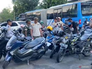 Komisi B DPRD Minta Dinas UKM Bina PKL di Cawang: Jangan Cuma Penertiban