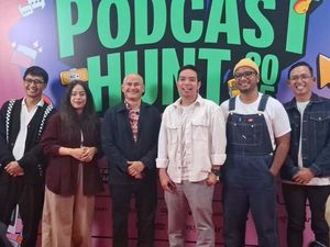 Tahun Kedua Podcast Hunt dari Podcast Ancur