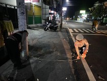 Kecelakaan Maut di Jalan Raya Seririt-Singaraja, 1 Pemotor Tewas