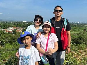 Anak Cewek Hobi Tampil, Putra Aden Bajaj Justru Alergi Kamera dan Gila Belajar