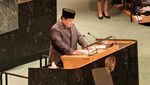 Prabowo Bicara di PBB Soal Palestina, Usung Solusi Dua Negara