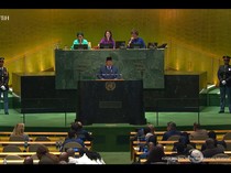 Pidato di PBB, Prabowo Pamer RI Swasembada hingga Kirim Beras ke Palestina