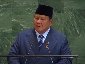 Video: Di Sidang PBB Prabowo Pamer RI Swasembada Beras