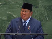 Video: Di Sidang PBB Prabowo Pamer RI Swasembada Beras