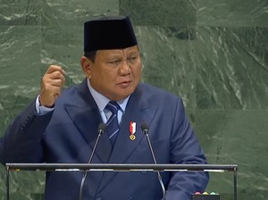 Menlu Bantah Kabar Prabowo Bakal ke Israel
