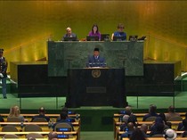 Waka Komisi I DPR Puji Pidato Prabowo di PBB: Perkuat Soft Power Indonesia