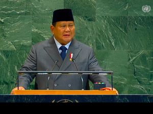 Prabowo Puji Prancis hingga Inggris Akui Palestina: Langkah yang Tepat