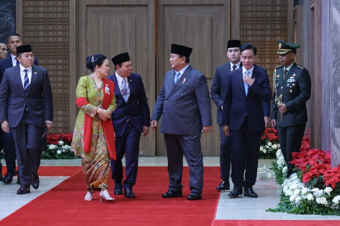 Presiden RI Prabowo Subianto