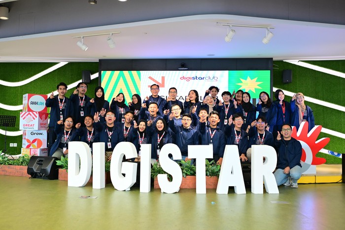 Program DigiHack Telkom Makin Diminati, 256 Tim Siap Adu Inovasi AI