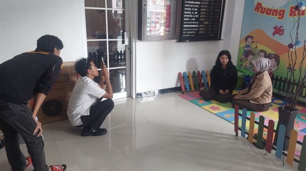 Raden Rara Putri Ayu Priamsari. (Dok. ist)