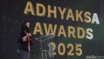 Inilah 6 Jaksa yang Raih Penghargaan Adhyaksa Awards 2025
