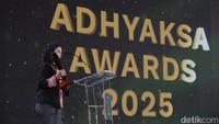 Kepala Seksi Perdata dan Tata Usaha Negara (Kasi Datun) Kejaksaan Negeri Kendal, Raden Rara Putri Ayu Priamsari meraih penghargaan Adhyaksa Awards 2025. Rara menerima penghargaan untuk kategori Jaksa Kreatif dalam Edukasi Hukum.