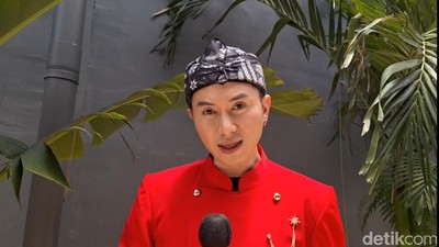 5 Seleb Pria Upgrade Penampilan di 2025