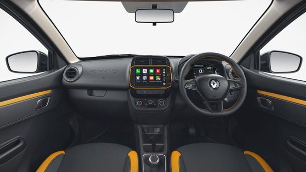 Renault Kwid Edisi 10 Tahun