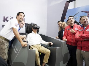 RI Contoh Turki buat Genjot Kemajuan Teknologi Industri