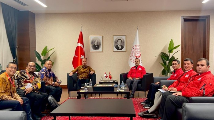 RI dan Turki di sektor industri