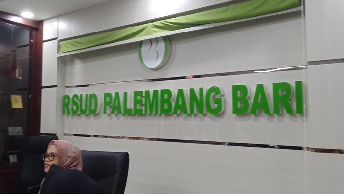 RSUD Palembang Bari