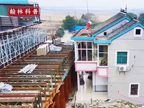 Tolak Uang Ganti Rp 12 M, Bibi Ini Akhirnya Pusing Rumahnya Kejepit Rel