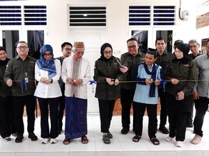 CT ARSA dan AirNav Bangun Rumah Inspirasi Mekar Baru Tangerang