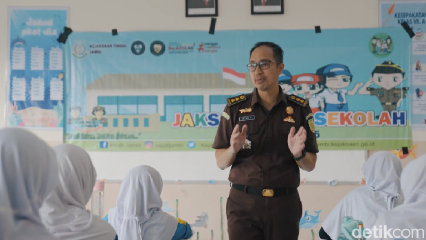 Ryan Palasi. (Dok. detikcom)