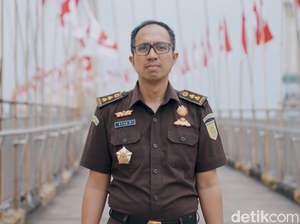 Video Adhyaksa Awards: Jaksa Teladan dalam Integritas Diraih Ryan Palasi