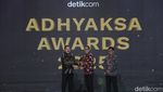 Inilah 6 Jaksa yang Raih Penghargaan Adhyaksa Awards 2025