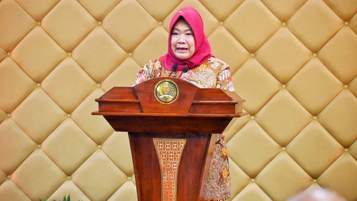 Sekjen MPR Siti Fauziah