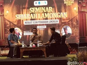 Jejak Sejarah Lamongan: Prasasti Kuno hingga Peran Pesisir Sedayu