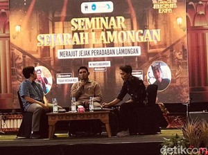 Jejak Sejarah Lamongan: Prasasti Kuno hingga Peran Pesisir Sedayu