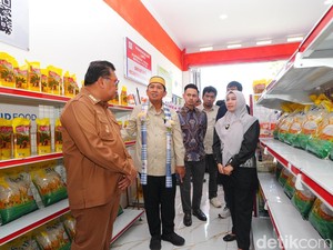 Kopdes Aeng Batu-batu Takalar Dapat Suplai Tabung Gas Elpiji dari Pertamina