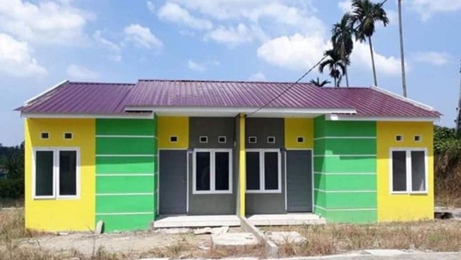 Warga Deli Serdang, Cek Nih Daftar Rumah Tipe 36 Harga Rp 166 Juta