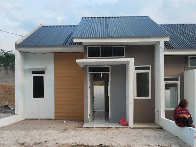Warga Deli Serdang, Cek Nih Daftar Rumah Tipe 36 Harga Rp 166 Juta